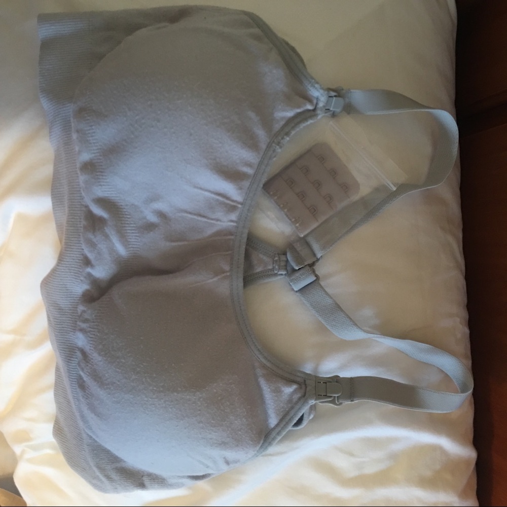 Bamboobies Nursing Bra.
